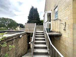 Access Steps To Flat- click for photo gallery